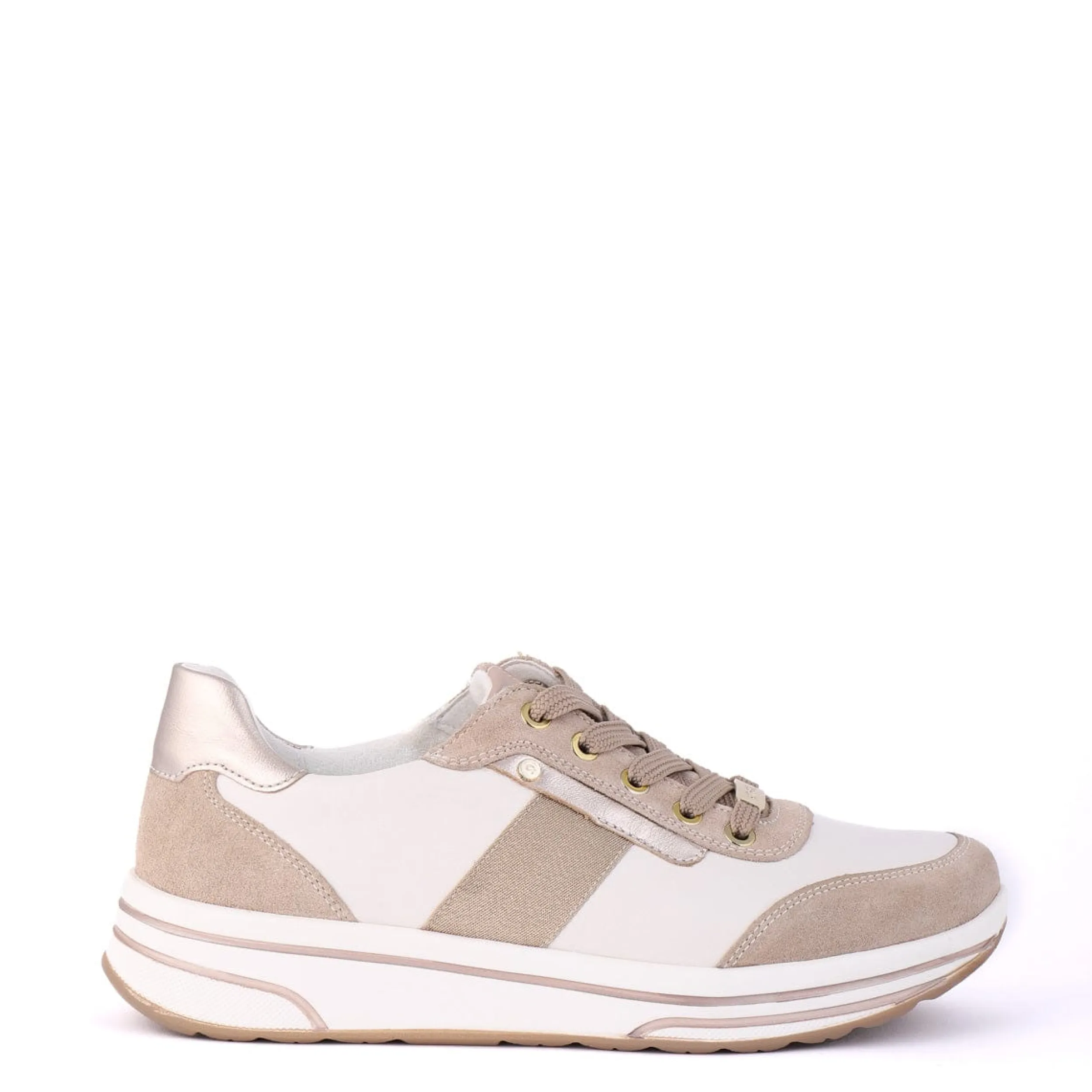 Sneakers | ARA 32442 Sand